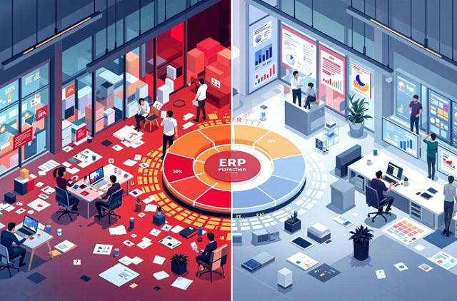 Aktuality - Implementace SAP HR: 5 nejčastějších chyb a jak se jim vyhnout