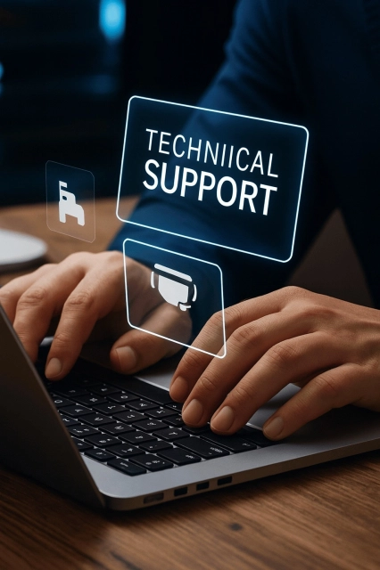 Podpora a konzultace